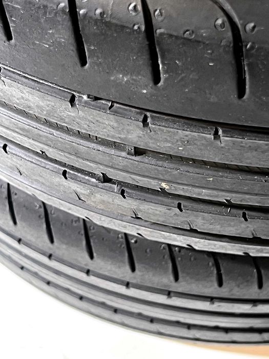 Pneus Goodyear Eagle F1 Asymetric 5 - 235/40/18 - Excelentes