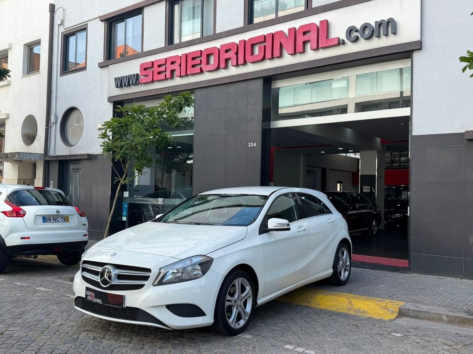 Mercedes-Benz A 180 CDI BE Urban
