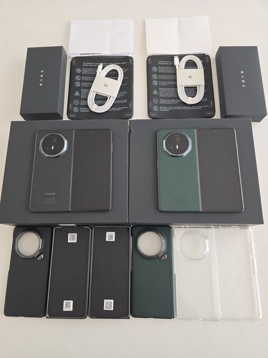 Honor Magic V3 512GB with NEW Case. Exchange/Trade-in. Invoice, Warranty, Case64169650976386120