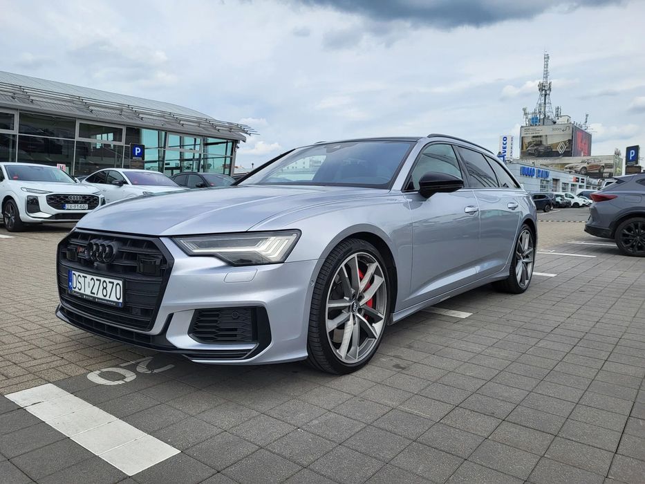 Audi S6 Avant