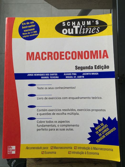 Livro Macroeconomia
