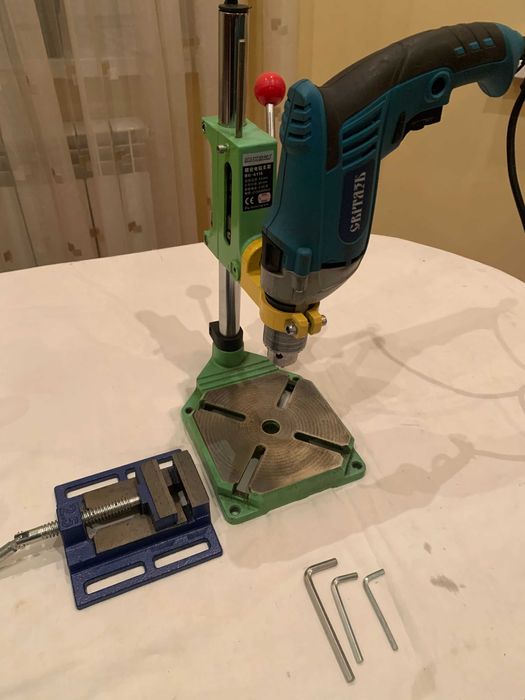 Стійка для дрилі Beking Tools BG-6116