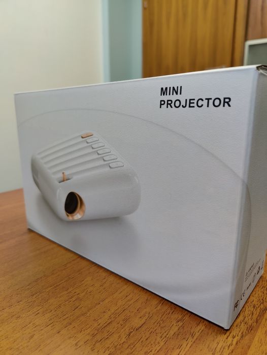 Projektor Everycom Touyinger T3, WiFi