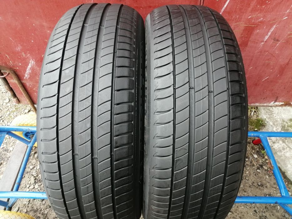 205/55/19 R19 Michelin Primacy 3 2шт ціна за 1шт літо шини