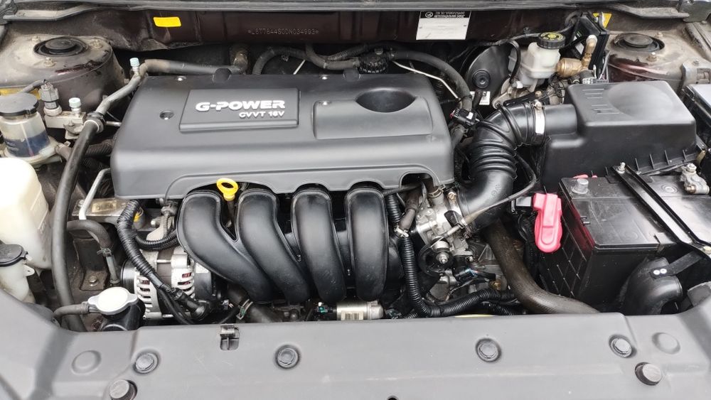 Автомобіль Gelly Emgrand 7 1.8