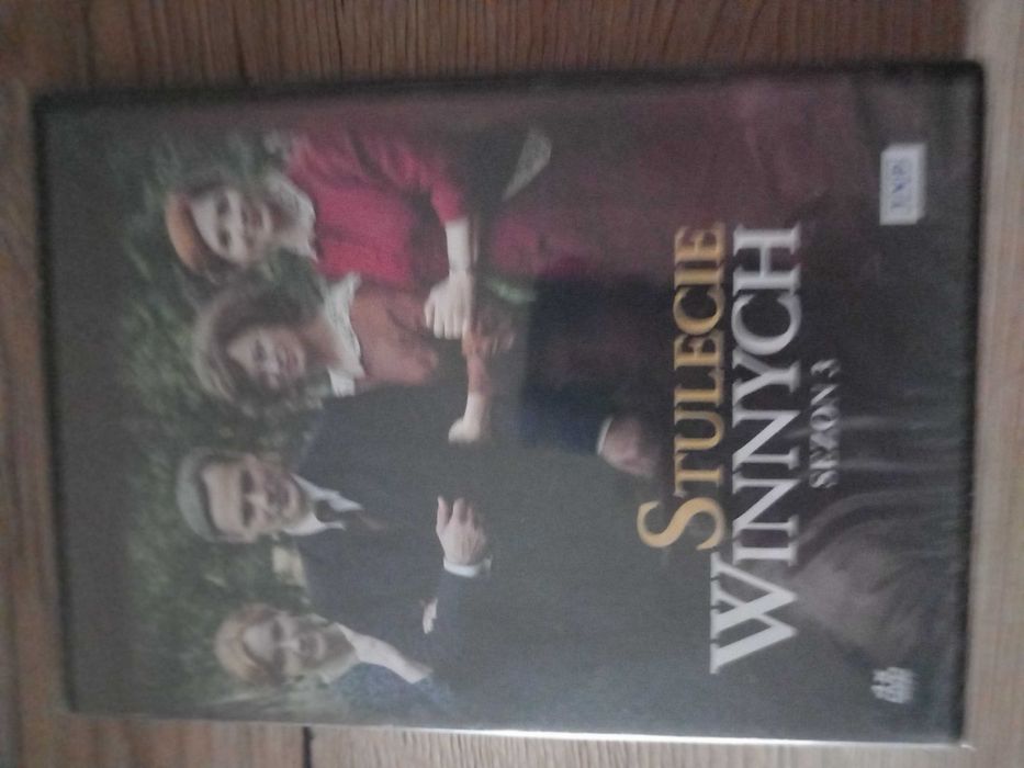 Stulecie Winnych s.3 DVD nowe/folia