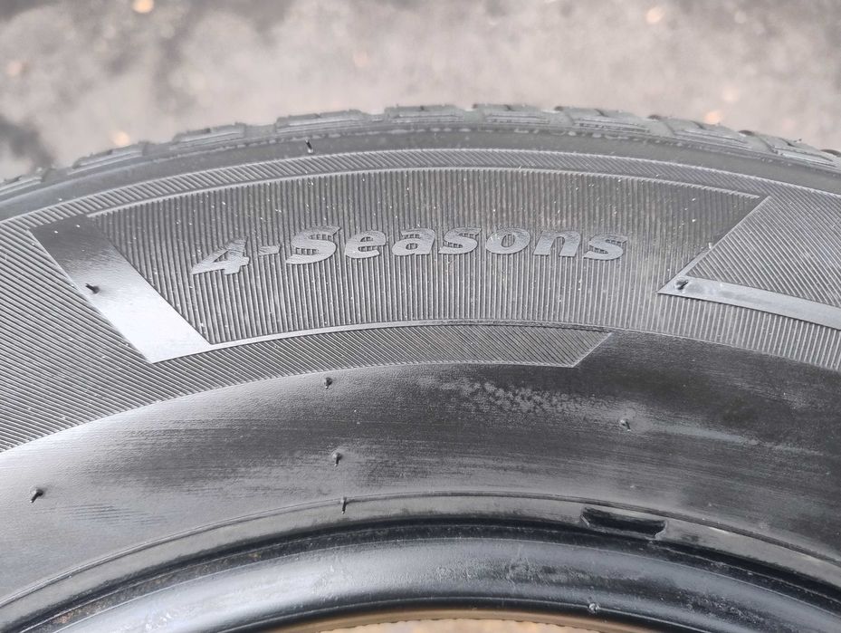 Hankook 185/70/14 Para Całoroczne 22r.