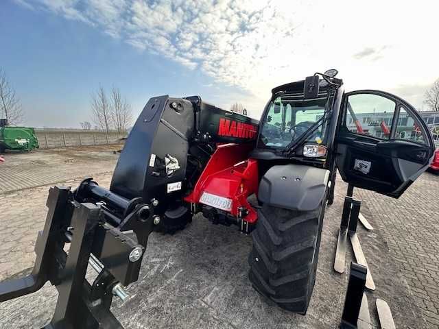 Manitou MLT841-145 PS+  07/2026 Premium/Elite, fabrycznie NOWA, finansowanie 0%, 24m gwarancja,MLT850, MLT742, MLT738.