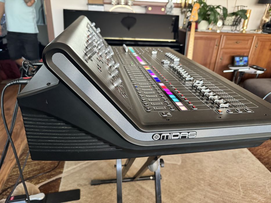 Midas M 32 mikser cyfrowy