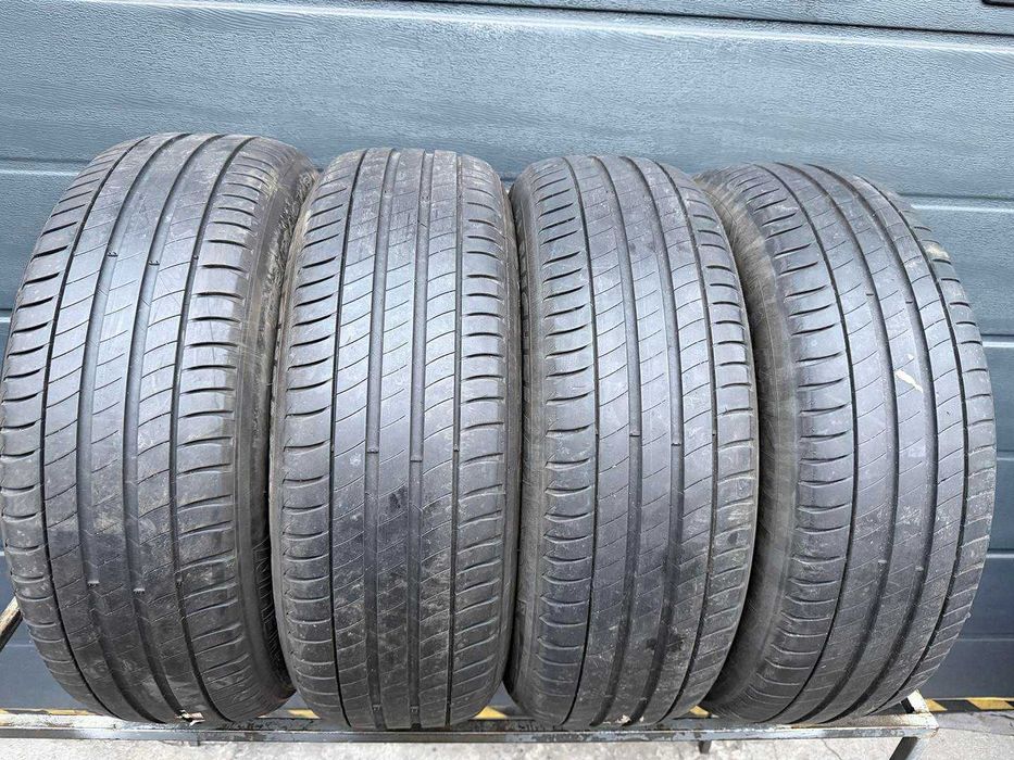 215/65R17 Michelin Primacy 3 S1 komplet opon lato 6,4mm nr7390