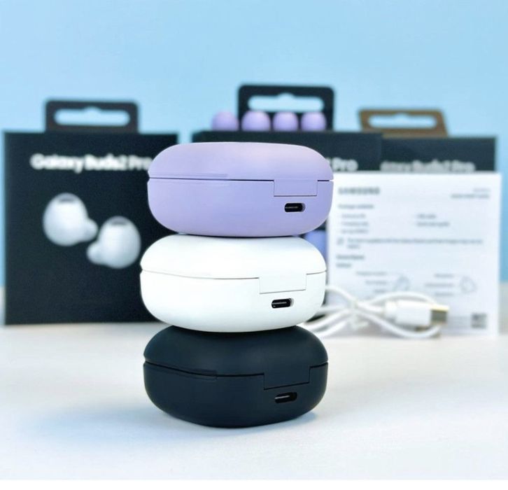 Безпровідні навушники  самсунг BUDS 2 Pro R 510