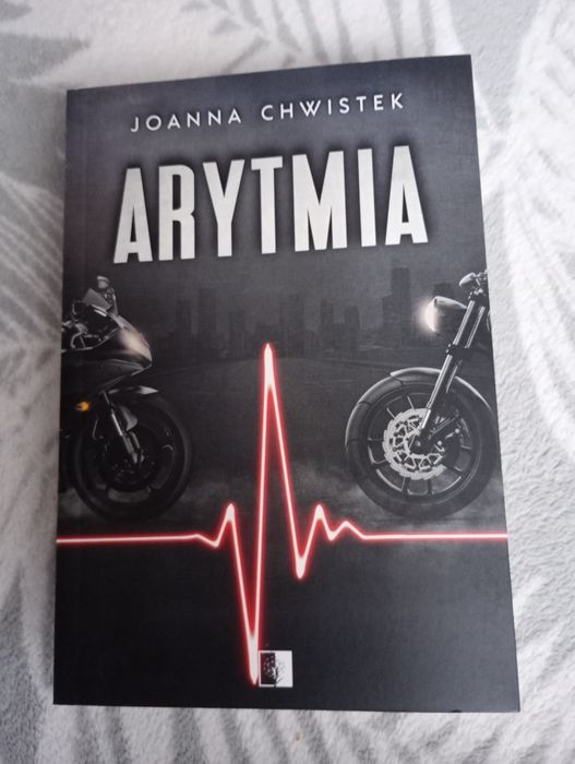 Arytmia Joanna chwistek