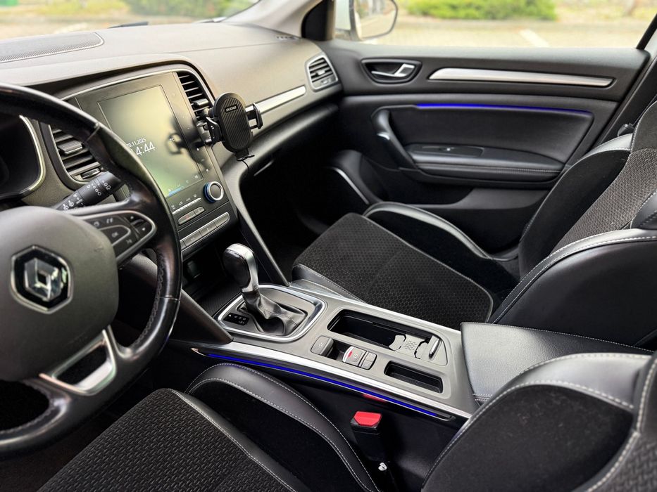 Renault Megane IV Intens*2018r*1.6 TCE 165km*Automat*139 tkm*pół-skóry