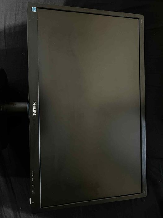 Monitor LED Philips 243V5L 24" 1920x1200