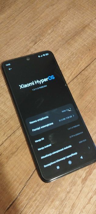 Xiaomi Redmi Note 11 S