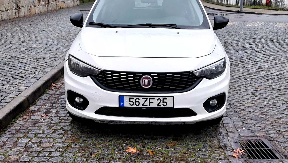 Fiat tipo 1.3 2019