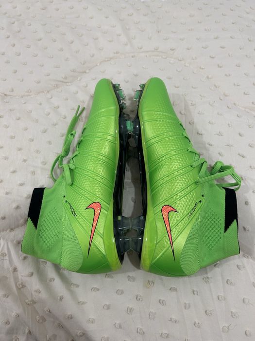 Nike Mercurial Superfly IV (Verdes)