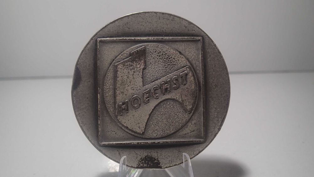 Medalhas de Bronze da HOECHST
