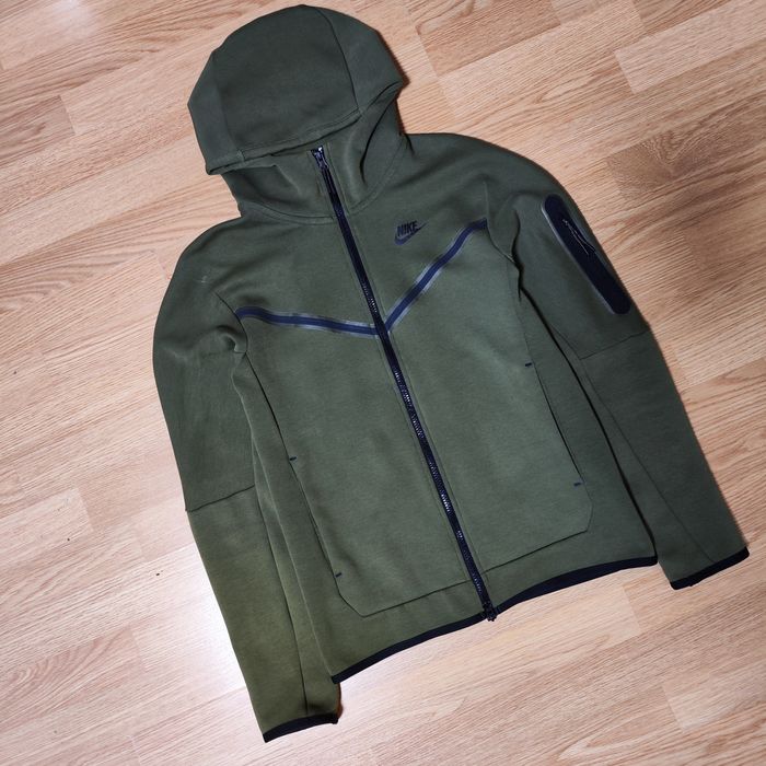 зіпка nike tech fleece - купити чоловічий одяг - Ціна на OLX.ua