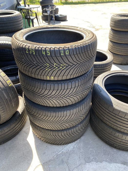 275/45r20 Michelin