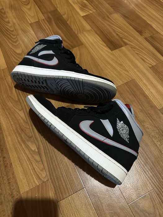 Кроссовки nike air jordan 1 оригинал