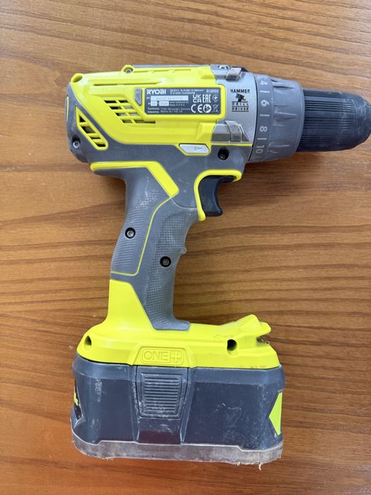 Ferramentas Ryobi 18V