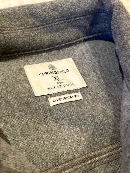 Casaco Springfield