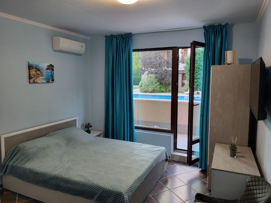 Студия в Болгарии "Солнечный берег"