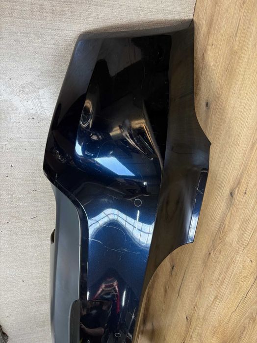 Zderzak tylny bmw e90 m-pakiet sedan 4xpdc kolor 416/9