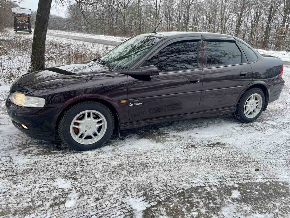 Продам Opel Vectra b 1.6 16v