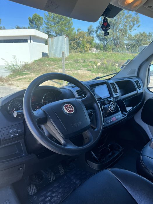 Fiat Ducato L2H2 2.3 Multijet 130cv 9 Lugares