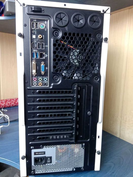 Системний блок Z68A | i5-2500K | DDR3 2x4Gb | БП SeaSonic SSP-550RT