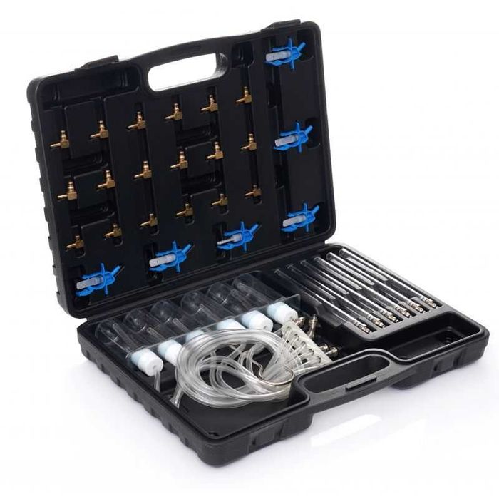 Tester ciśnienia PRZELEWOWY wtryskiwaczy Commom Rail KD10698