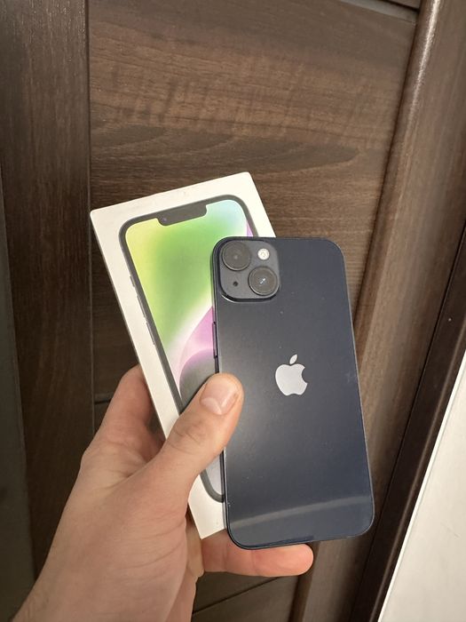 Iphone 14 128g Neverlock Айфон 14 Не розбирався Повний комплект