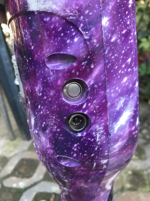 Hoveboard- deskorolka elektryczna- sprawna-dobry stan brak panela