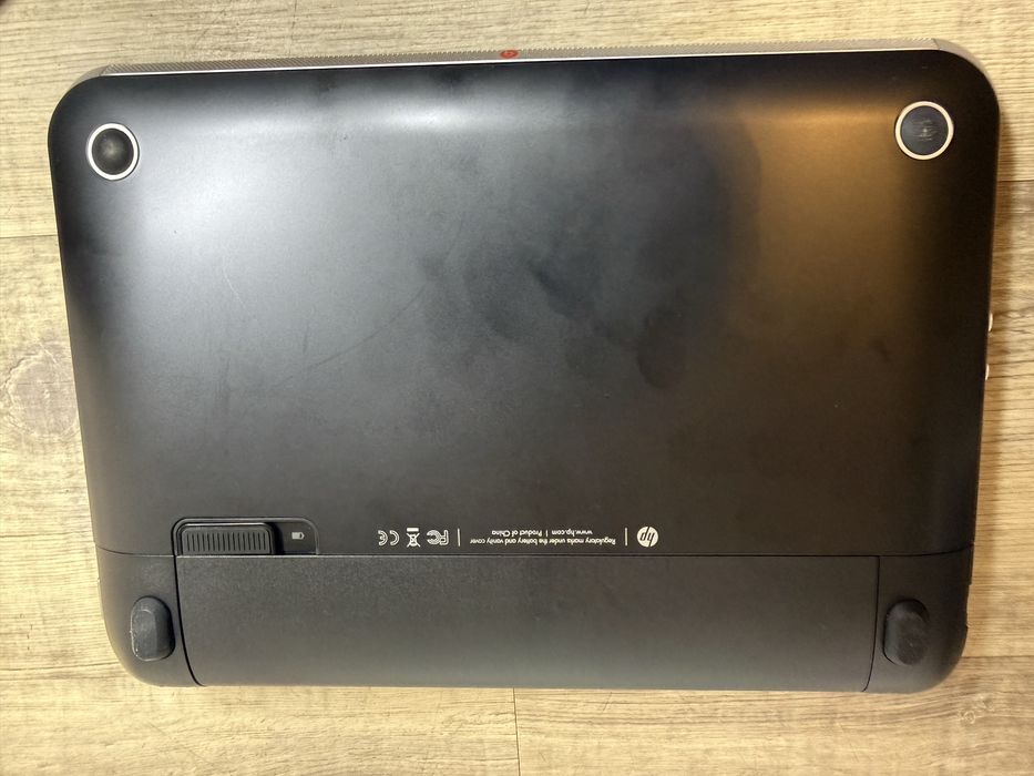 Netbook HP Mini 210 | Windows 7 | Intel Atom | Zasilacz + Torba LOGIK