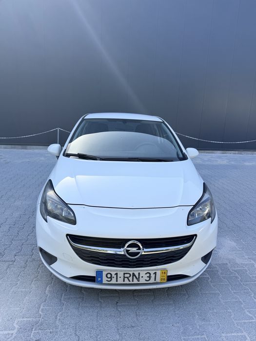 Opel corsa-E VAN 1.3 CDTI