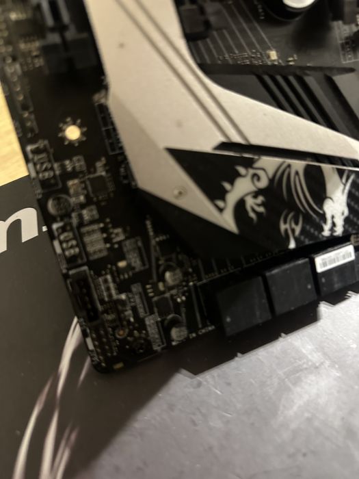 MPG Z390 Gaming Pro Carbon LGA 1151