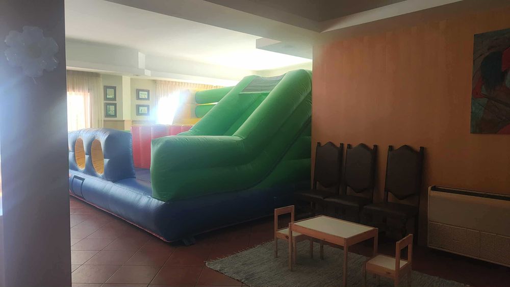 Aluguer de Salão para Festas