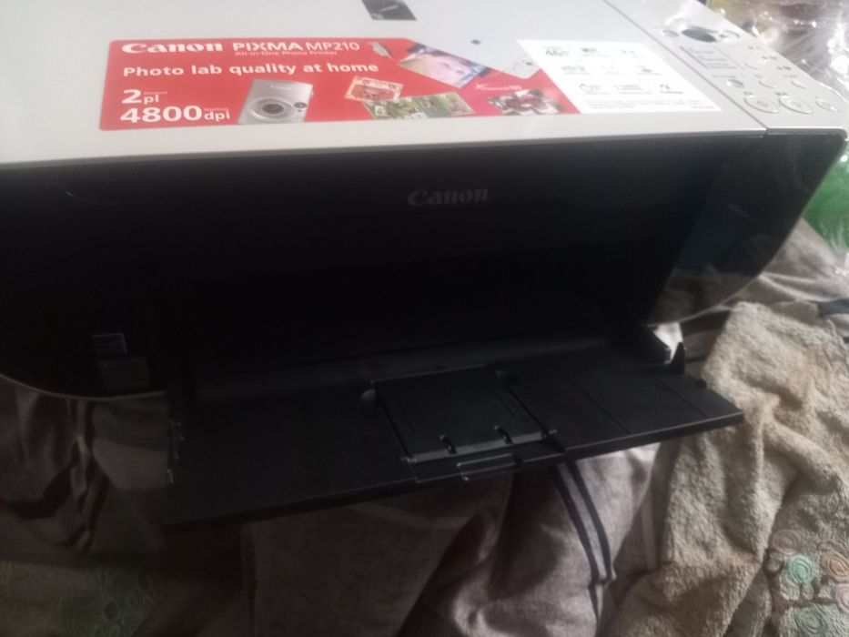 Принтер. Сканер. Canon. Pixma mp210.