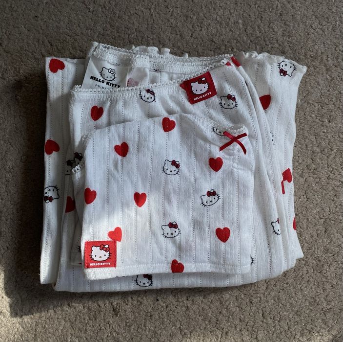 Піжама hello kitty primark