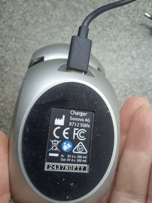 Stride C, слуховой заушный аппарат