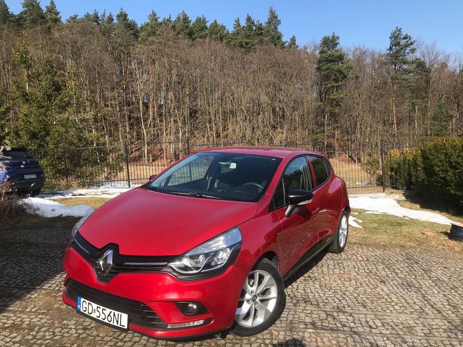 Renault Clio Tce120