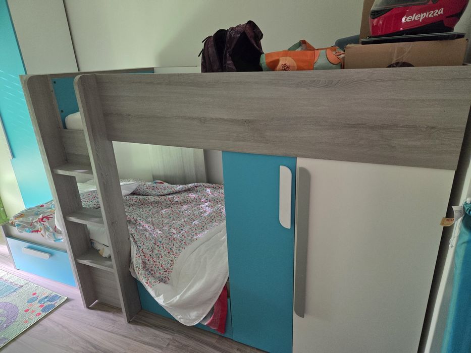 Beliche + guarda fato