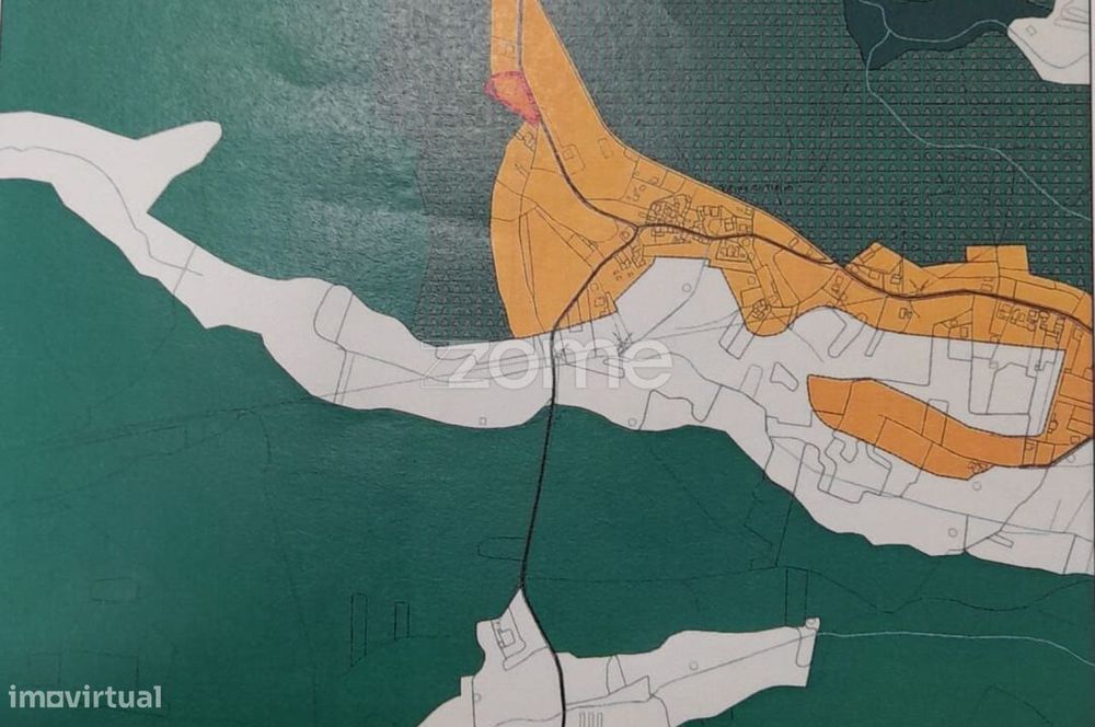Terreno para construção com 5400m2