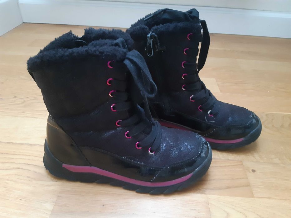 Buty zimowe Cool Club, Trzewiki 35