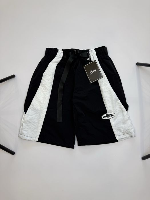 Corteiz нейлонові шорти | кортез нейлоновые шорты | nylon shorts