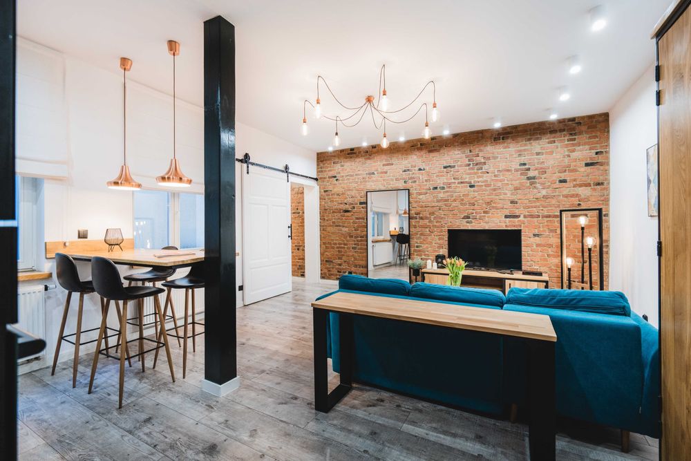 Apartament 46m2  Stare Miasto - Centrum Toruń Super lokalizacja