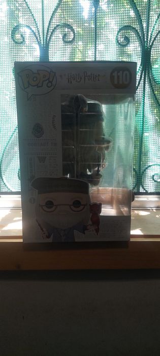 Funko POP gigante Albus Dumbledore- Harry Potter