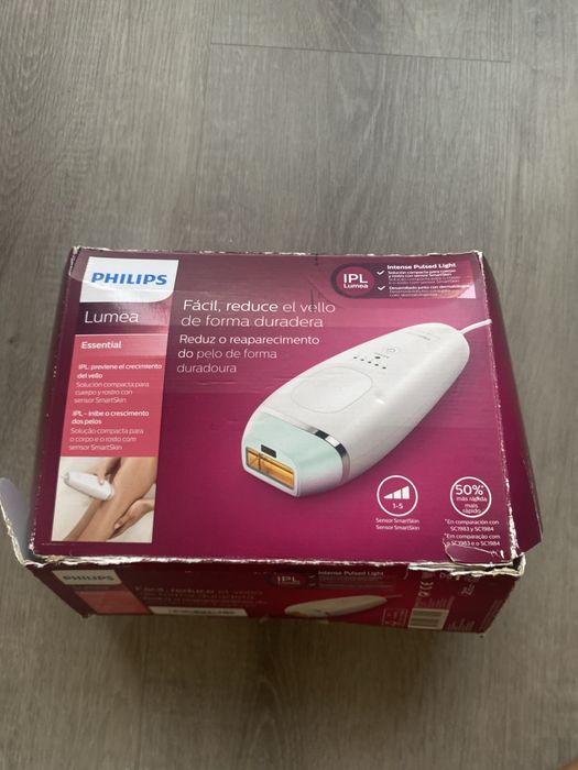 Philips Lumea Essential
